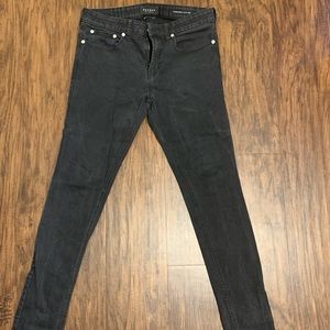 Pacsun Active Fit Stacked Skinny Jeans